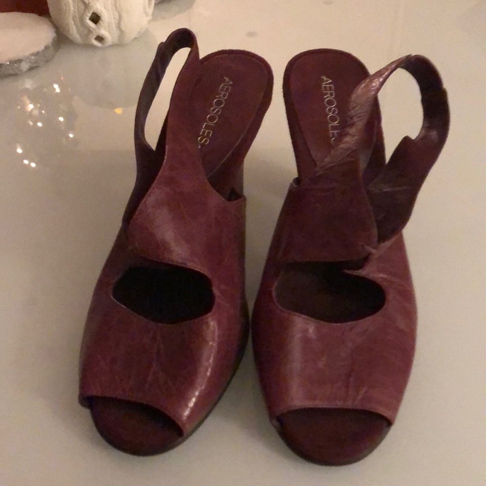 Aerosoles heels